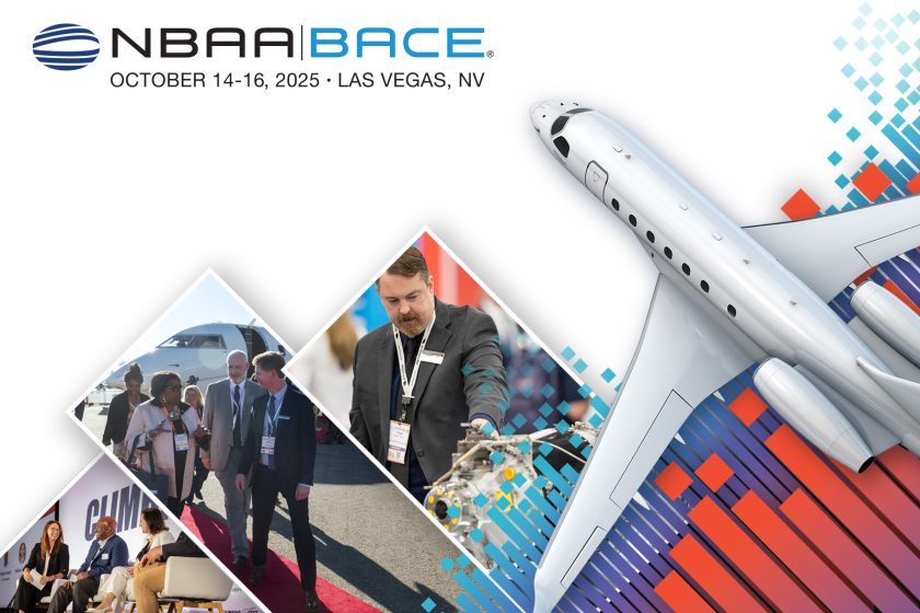 2025 NBAA-BACE