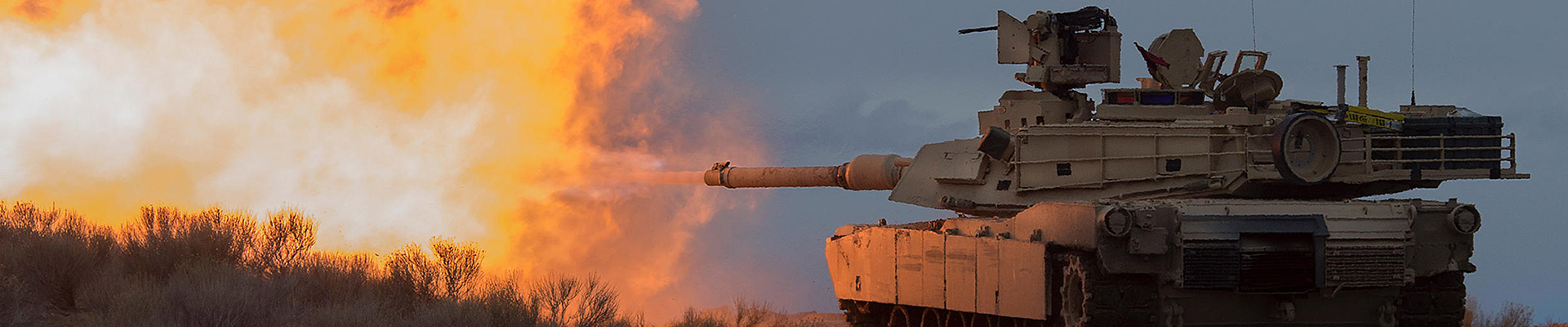 Abrams M1A2 Immersive Tactical Trainer