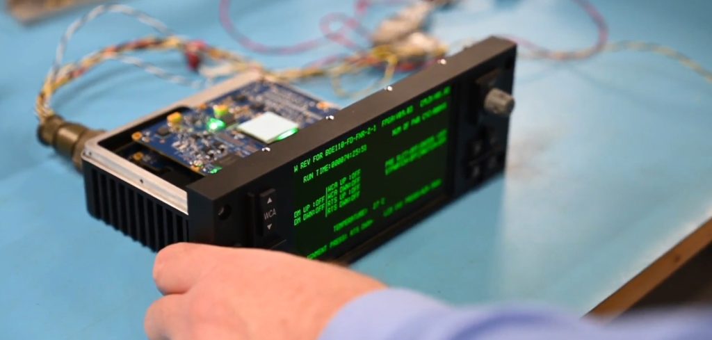 Defense & Government | Thomas Global Systems