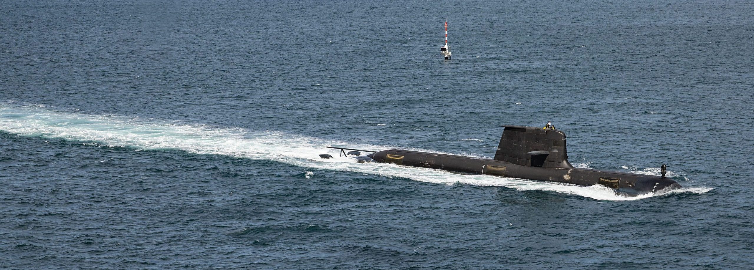 Surface Ship & Submarine Electronics