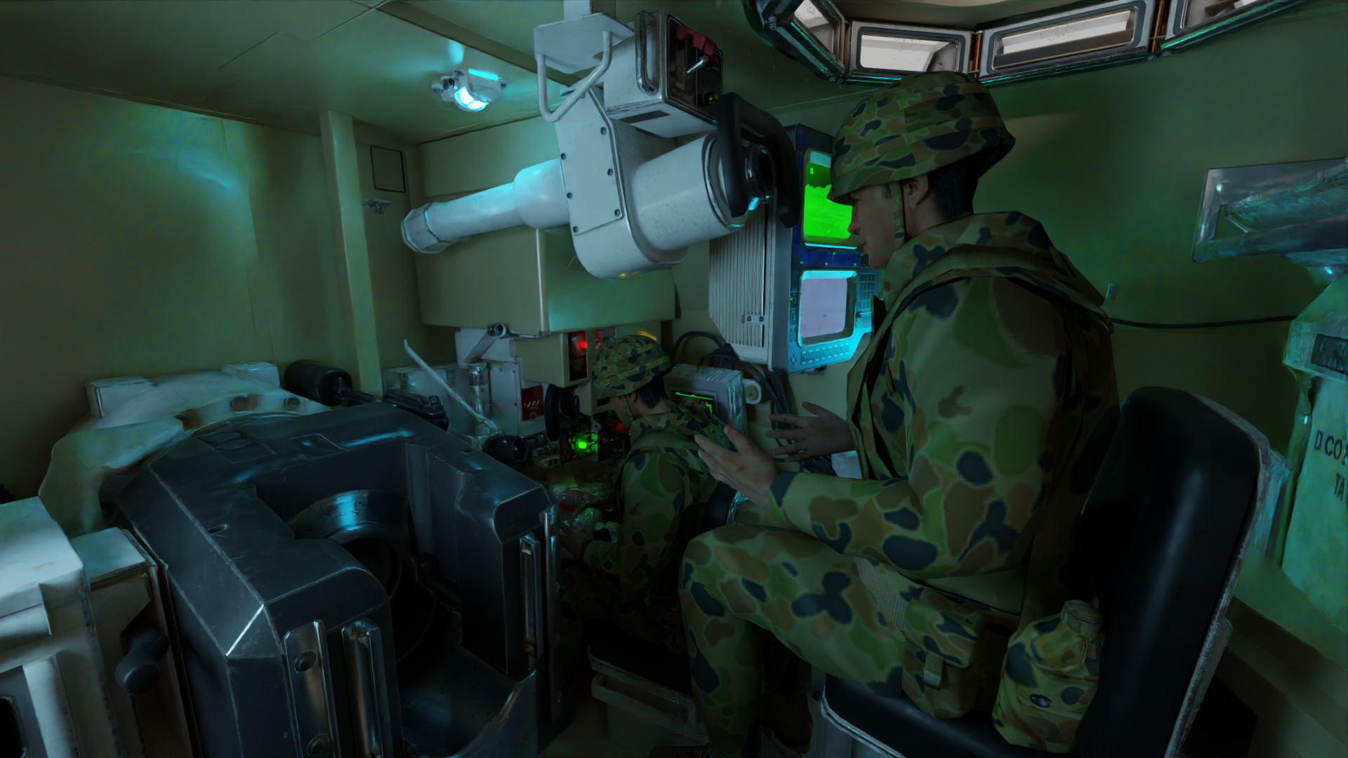 Simulation & Training Solutions