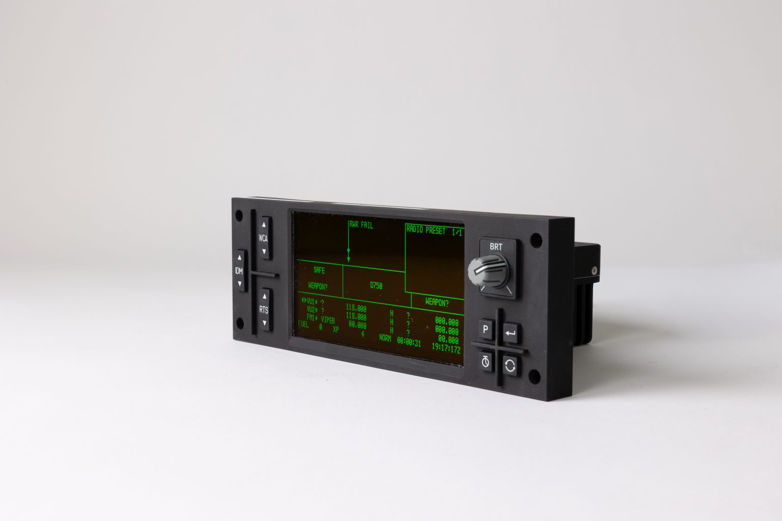 Advanced Flight Deck Displays & Instruments | Thomas Global Systems