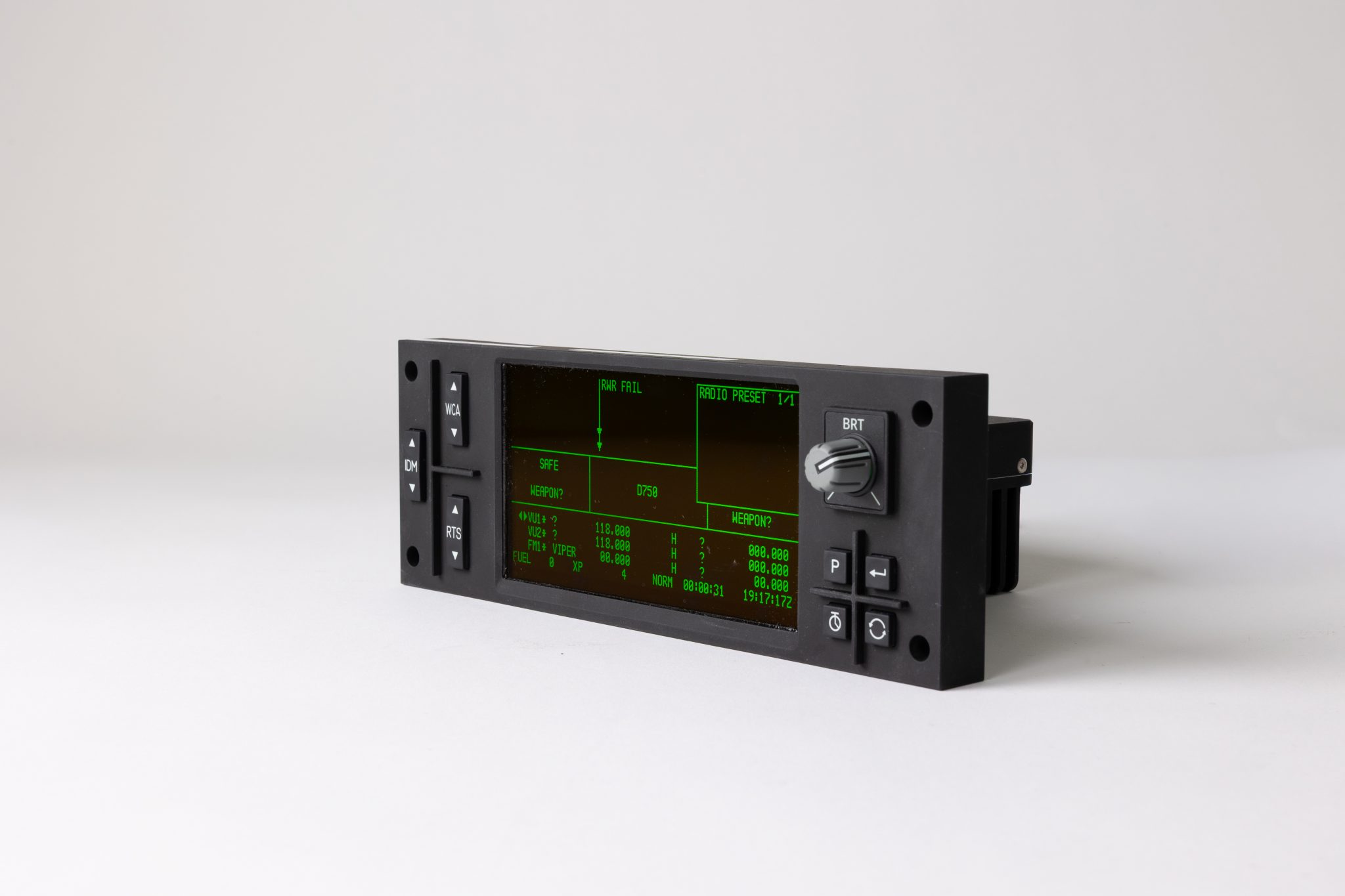 Advanced Flight Deck Displays & Instruments | Thomas Global Systems