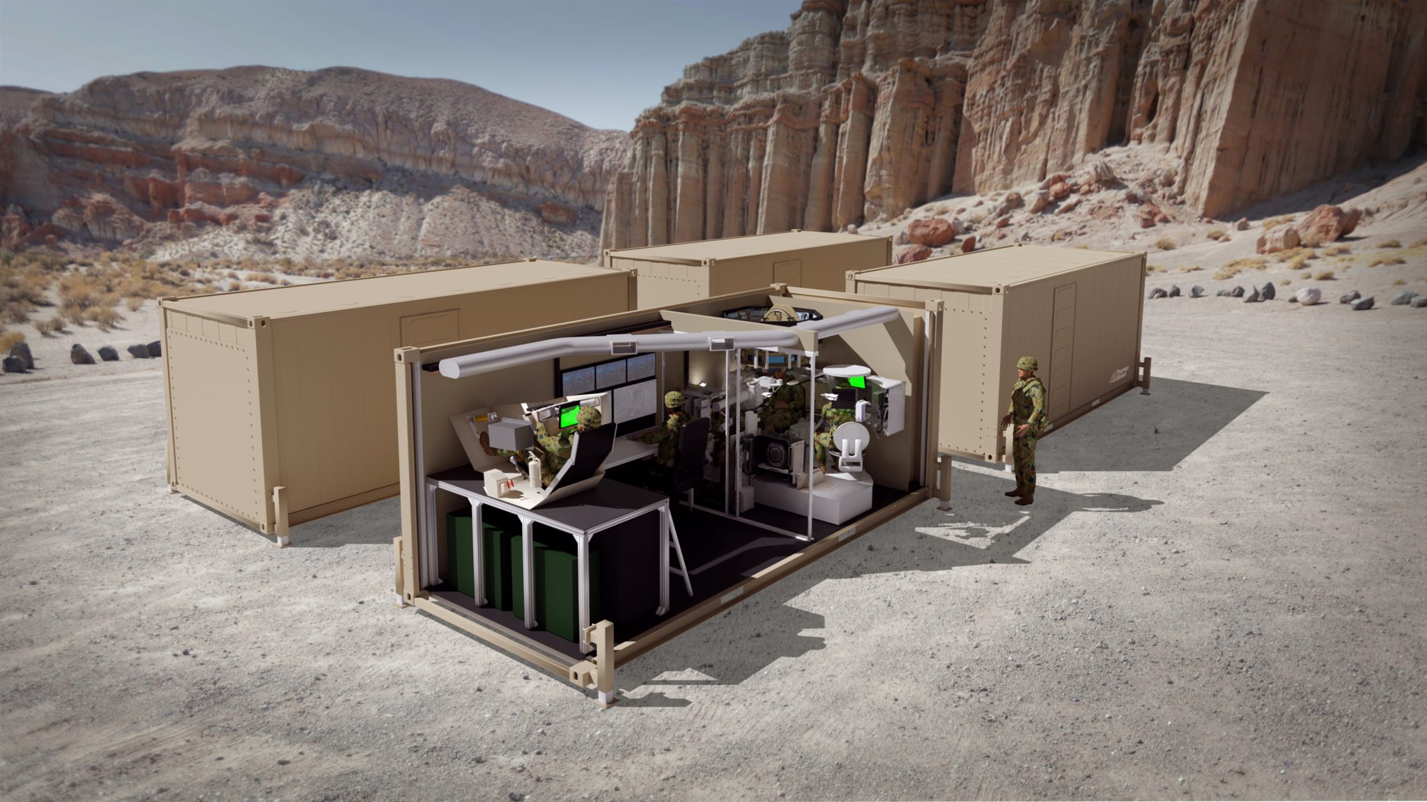 Thomas Ruth Simulations Simulation & Training Solutions | Thomas Global Systems